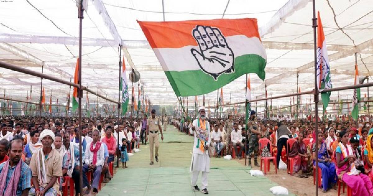 Congress 'hand' stops BRS 'car' in Telangana